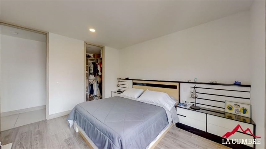 Apartamento en venta en Cumbres, Envigado · foto 9 de 10