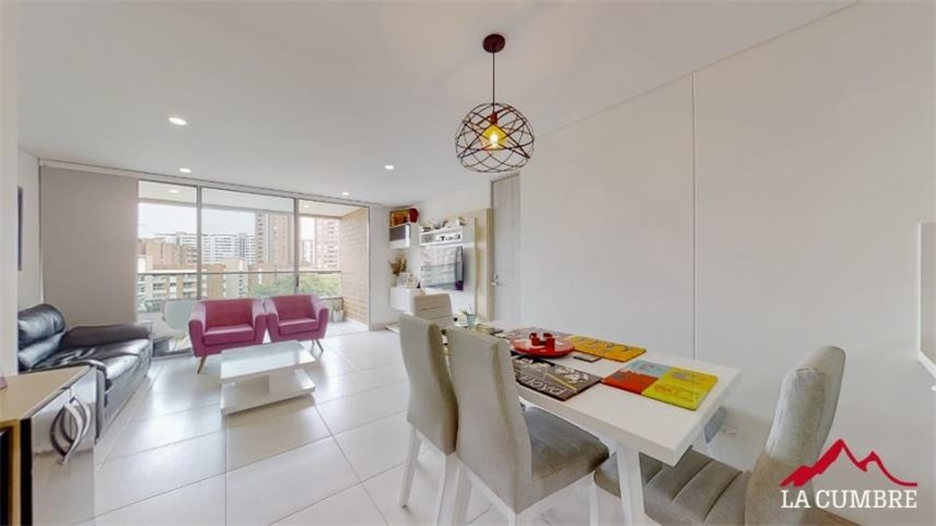 Apartamento en venta en Cumbres, Envigado · foto 5 de 10