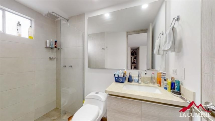 Apartamento en venta en Cumbres, Envigado · foto 10 de 10