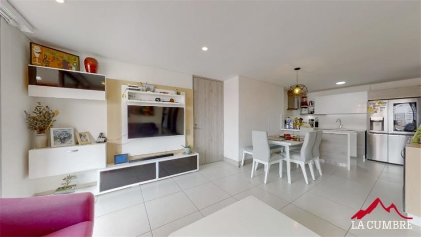 Apartamento en venta en Cumbres, Envigado · foto 6 de 10