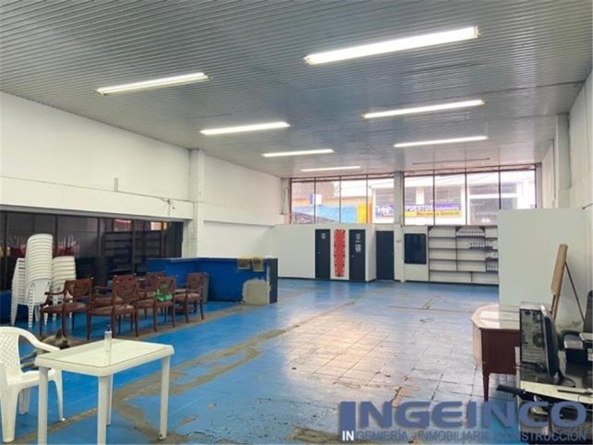 Bodega en Arriendo - Vista 4