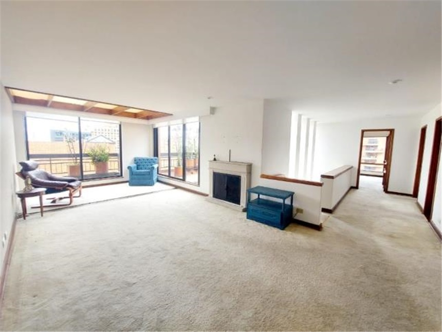 Piso – Bogotá, El Refugio - Vista 2