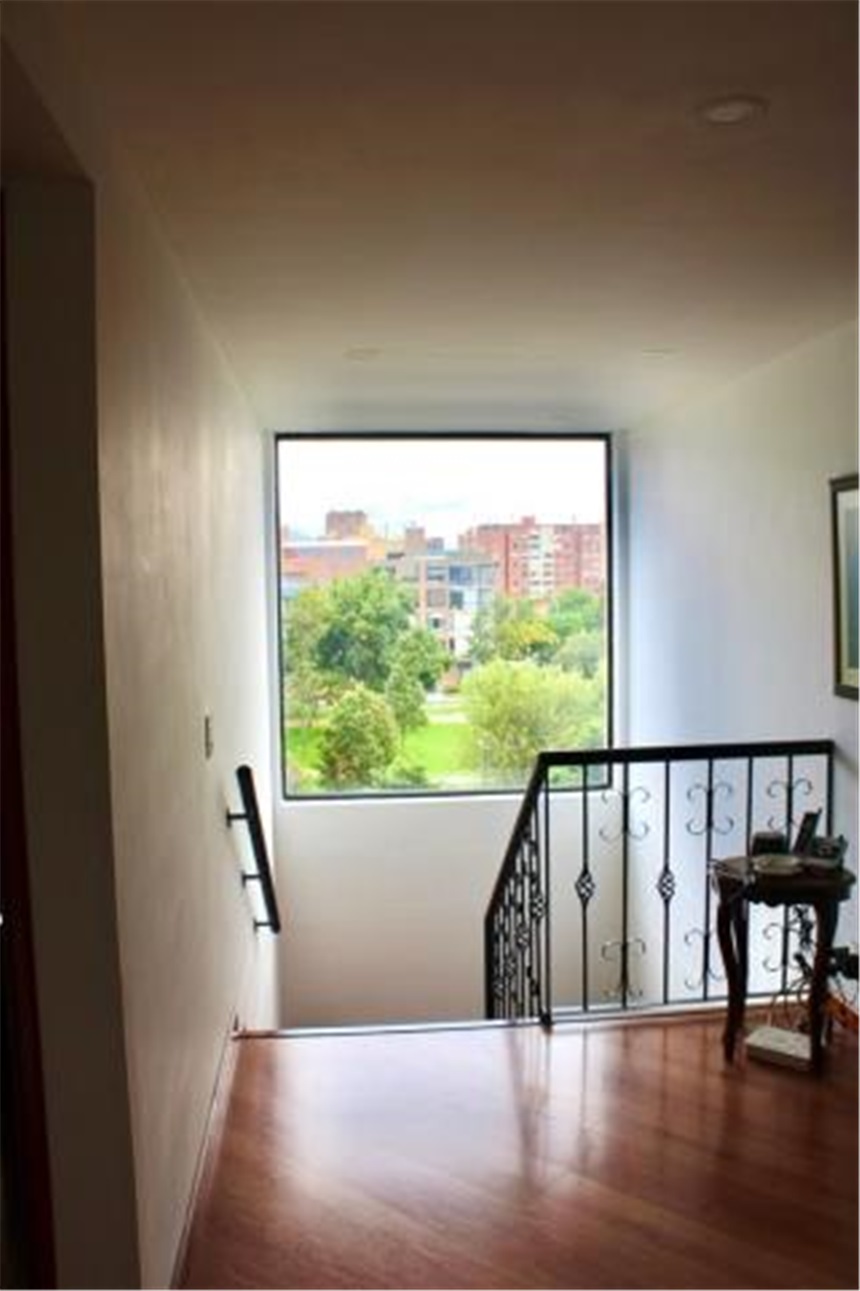 Piso – Bogotá, Los Cedros, Localidad Usaquén - Vista 2