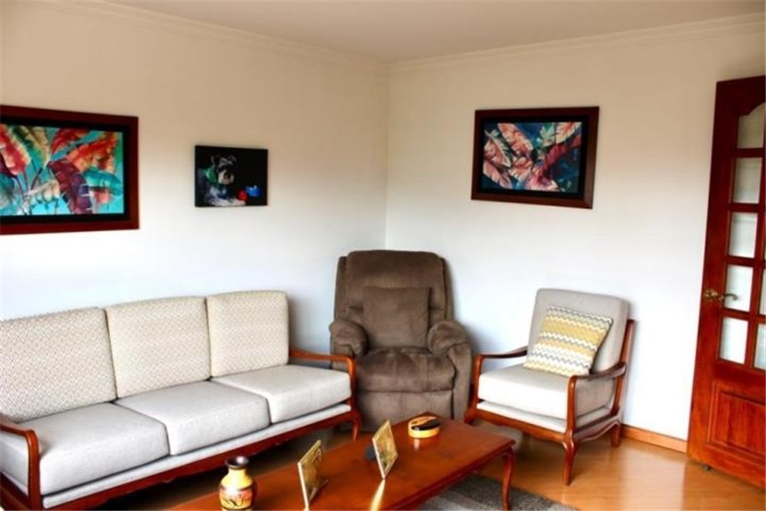 Piso – Bogotá, Los Cedros, Localidad Usaquén - Vista 5