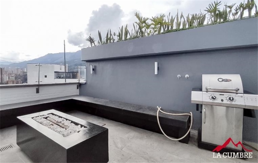 Apartamento en venta en El Poblado, Medellín · foto 18 de 19