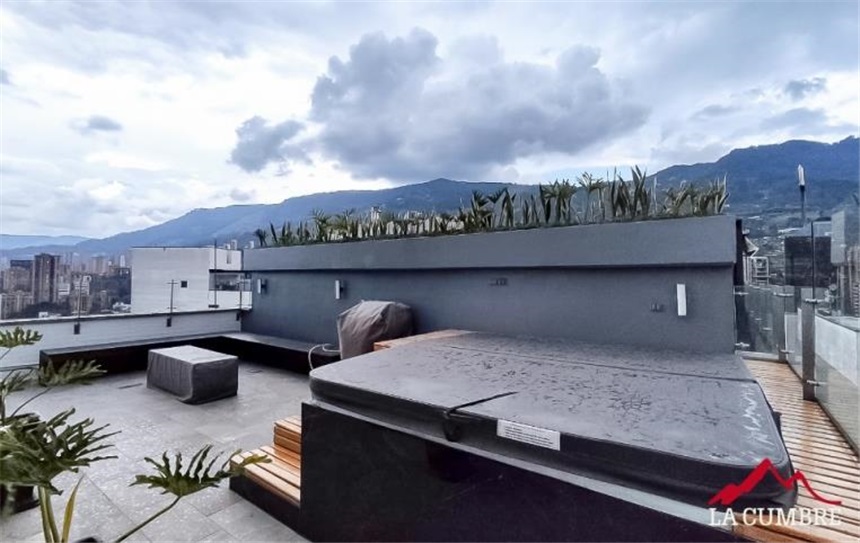 Apartamento en venta en El Poblado, Medellín · foto 15 de 19