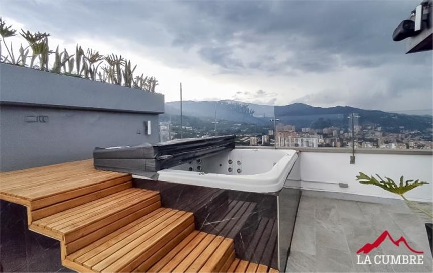 Apartamento en venta en El Poblado, Medellín · foto 17 de 19