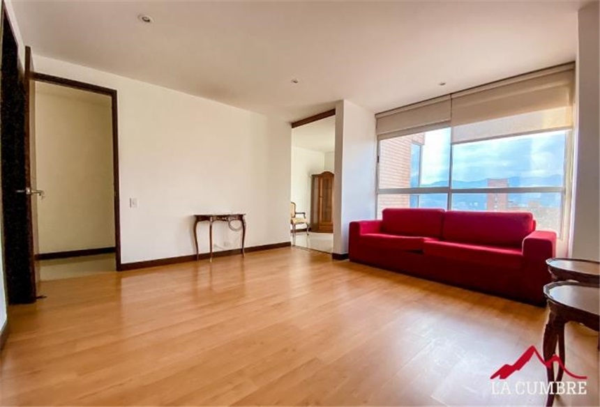 Apartamento de 2 alcobas en arriendo en Los Parra, Medellín, 145 m² · foto 10 de 12