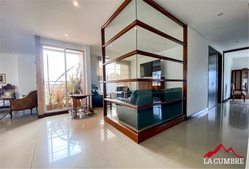 Apartamento de 2 alcobas en arriendo en Los Parra, Medellín, 145 m² · foto 7 de 12