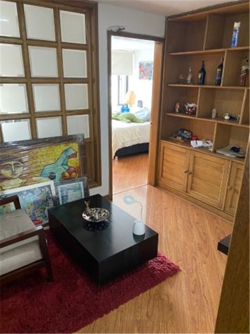 Piso – Bogotá, Chicó Lago - Vista 2
