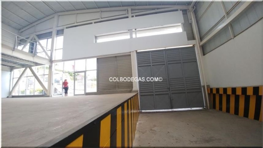 Bodega en venta en La Villa, Pereira, 864 m² · foto 22 de 24