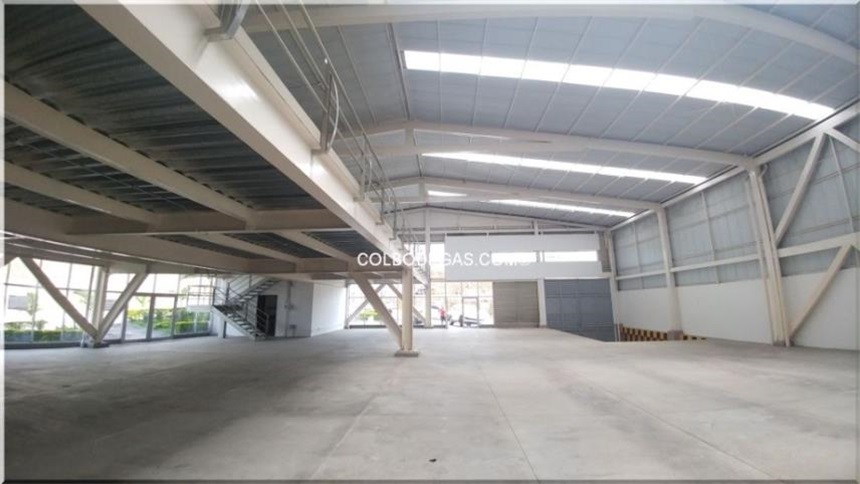 Bodega en venta en La Villa, Pereira, 864 m² · foto 4 de 24