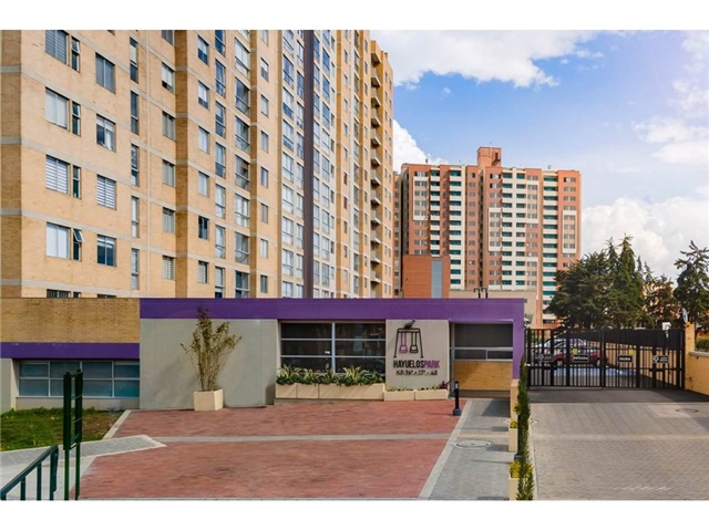 Piso – Bogotá, Localidad Fontibón - Vista 2