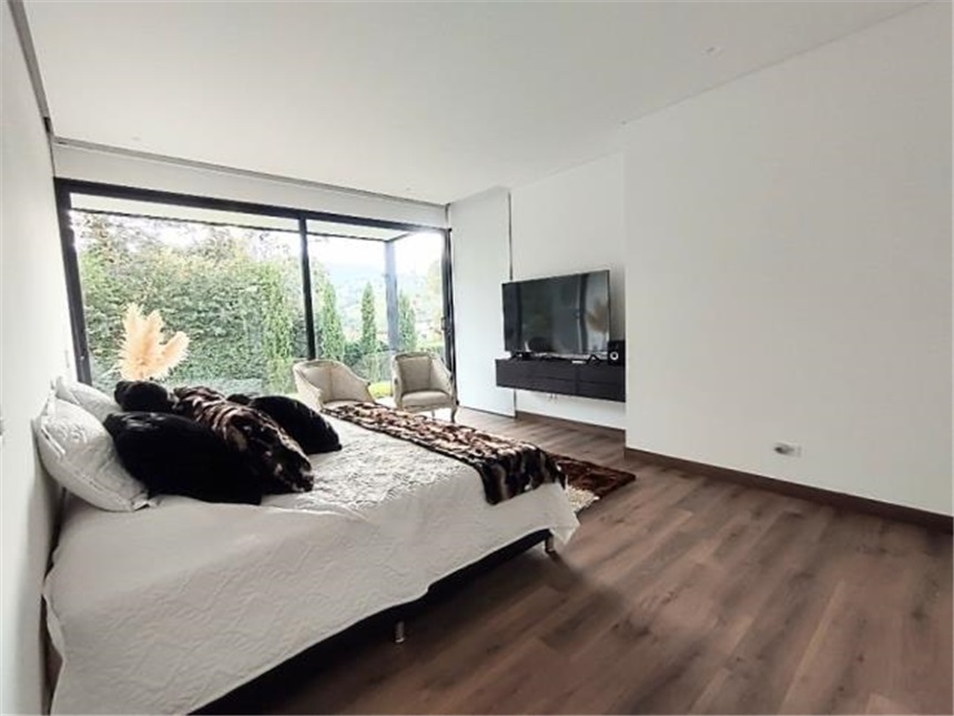 Casa de 4 alcobas en venta en Las Garzonas, El Carmen de Viboral · foto 9 de 24