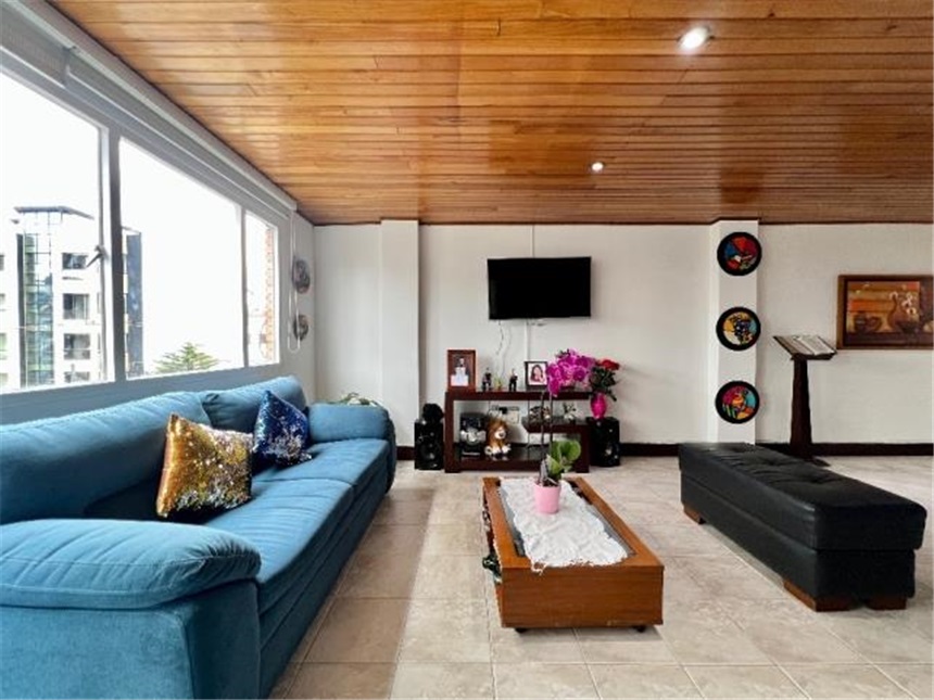 Piso – Bogotá, Quinta Paredes, Localidad Teusaquillo - Vista 5