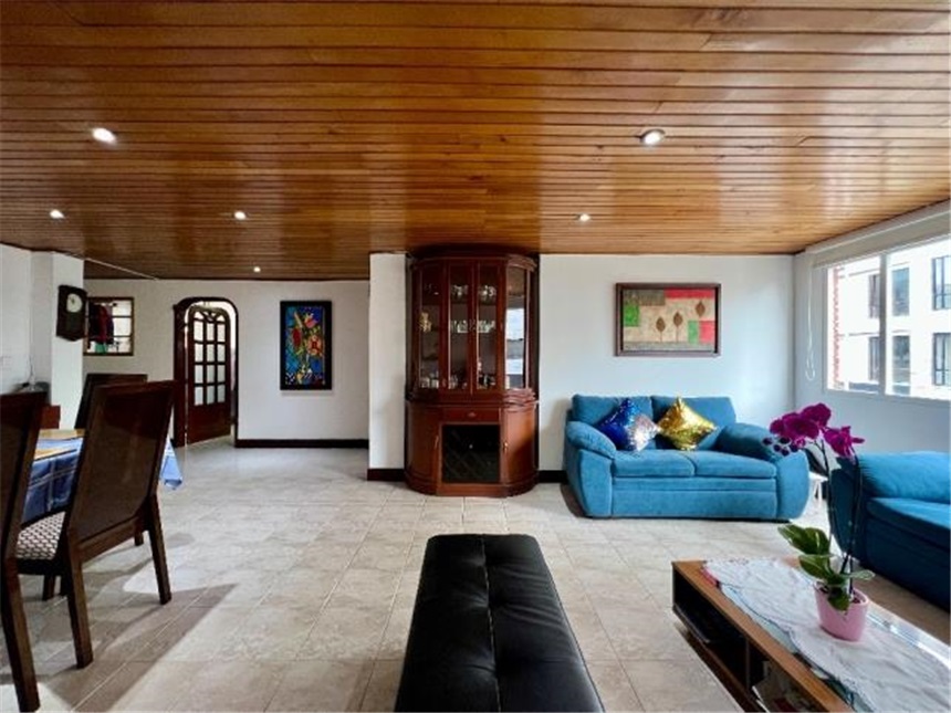Piso – Bogotá, Quinta Paredes, Localidad Teusaquillo - Vista 3