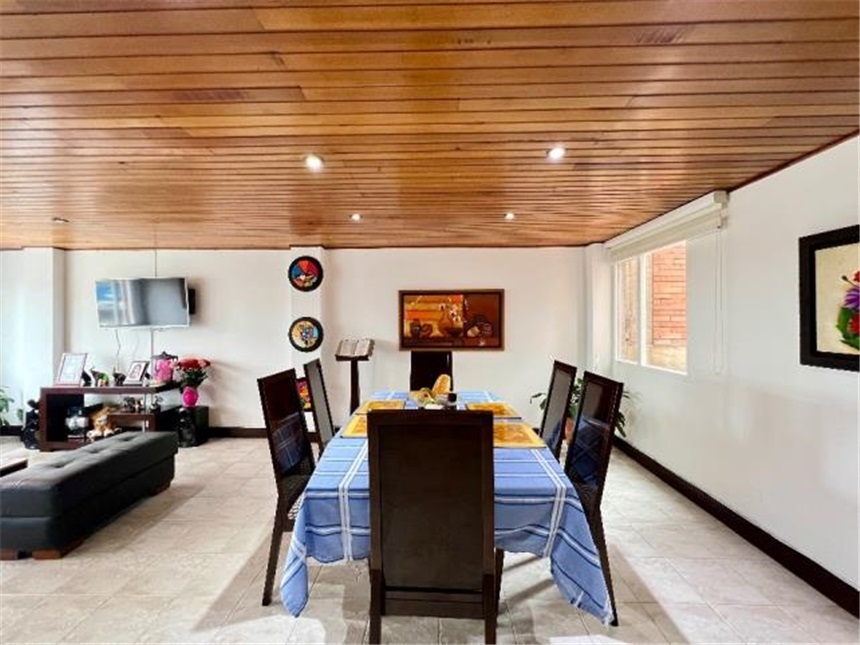 Piso – Bogotá, Quinta Paredes, Localidad Teusaquillo - Vista 4
