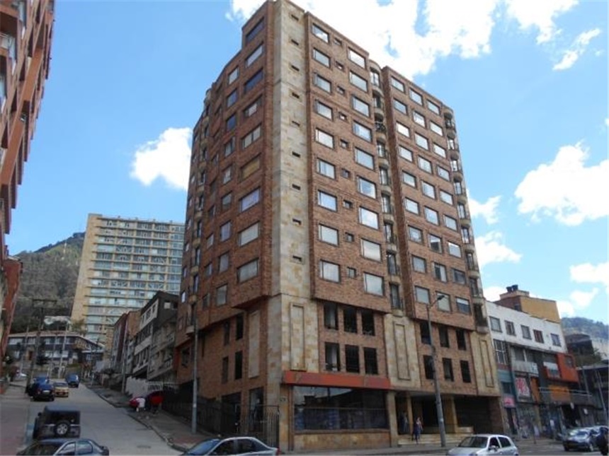 Apartment for rent in Chapinero, Bogotá