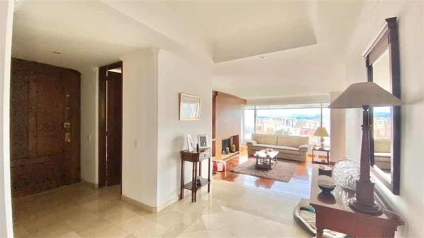 Piso – Bogotá, Belmira, Localidad Usaquén - Más