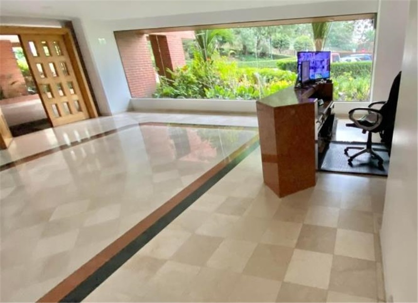 Piso – Bogotá, Belmira, Localidad Usaquén - Vista 3