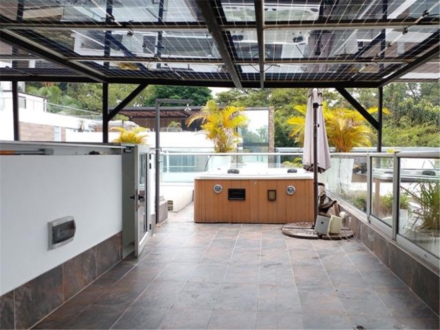 Casa de 3 alcobas en venta en Loma Del Chocho, Envigado, 170 m² · foto 18 de 19