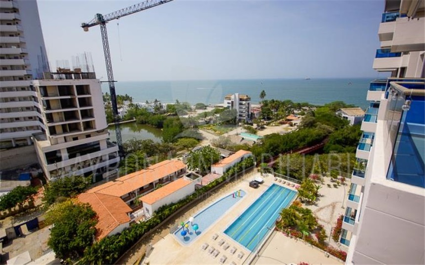 Apartamento en Arriendo