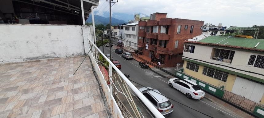 Casa – Ibagué, El Carmen, Comuna 3 - San Simón - Vista 2