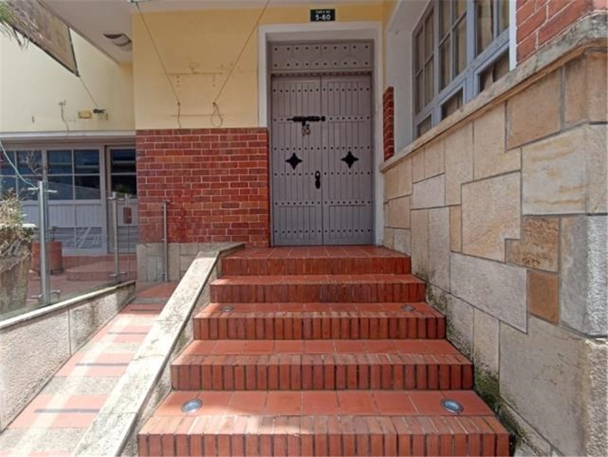 Casa en venta en Chapinero Alto, Bogotá · foto 3 de 12