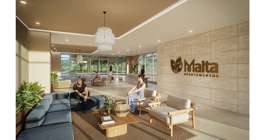 MALTA CIUDAD MALLORQUIN, Apartamento en venta en Conjunto residencial villa campestre, Barranquilla 4