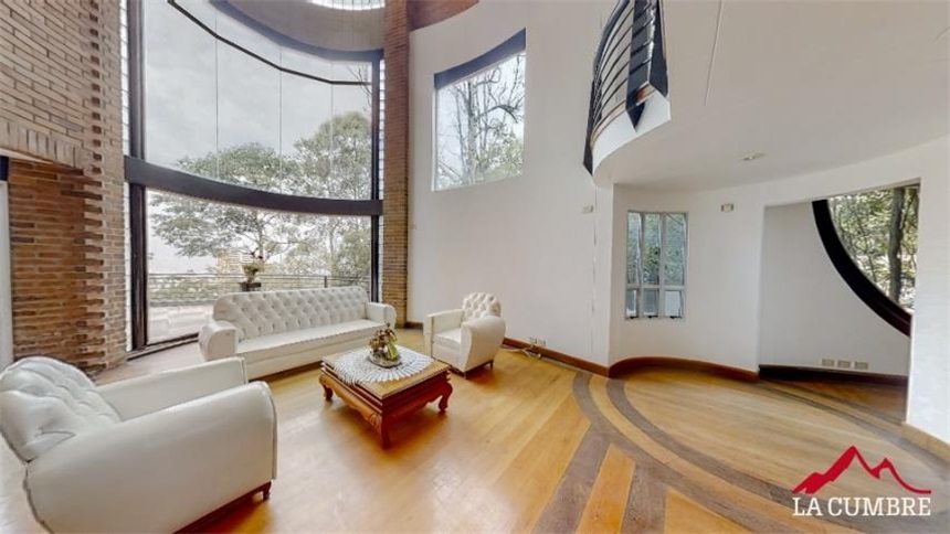 Casa de 5 alcobas en venta en El Tesoro, Medellín, 630 m² · foto 7 de 13