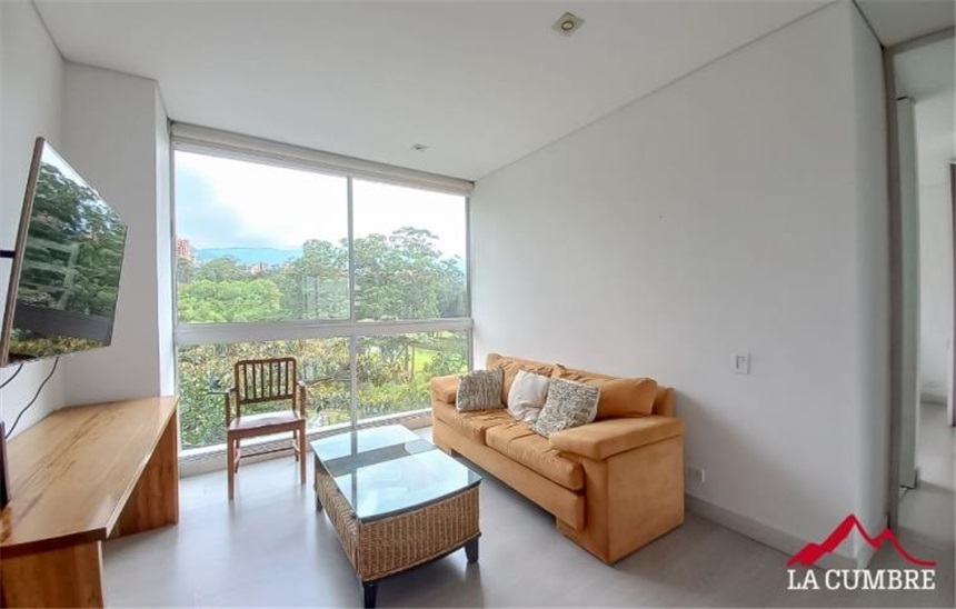 Apartamento en arriendo en El Poblado, Medellín · foto 7 de 12