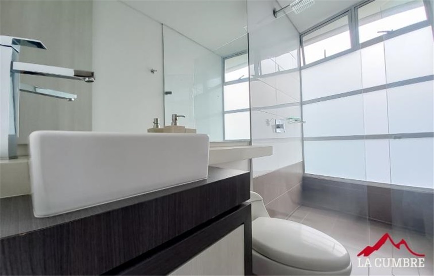 Apartamento en arriendo en El Poblado, Medellín · foto 12 de 12