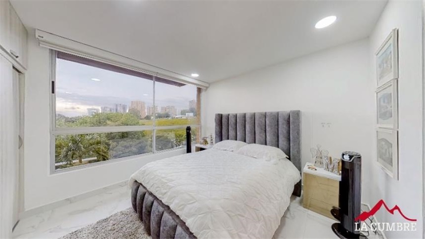 Apartamento de 2 alcobas en arriendo en Los Balsos, Medellín, 100 m² · foto 11 de 12