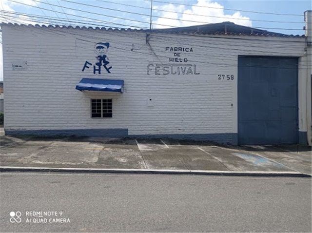 Bodega en Arriendo - Vista 2