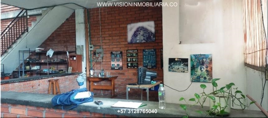 Bodega en Arriendo - Vista 3