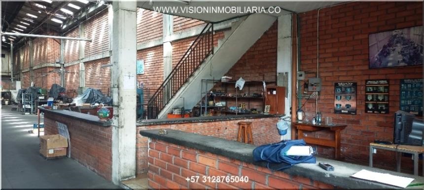 Bodega en Arriendo - Vista 4