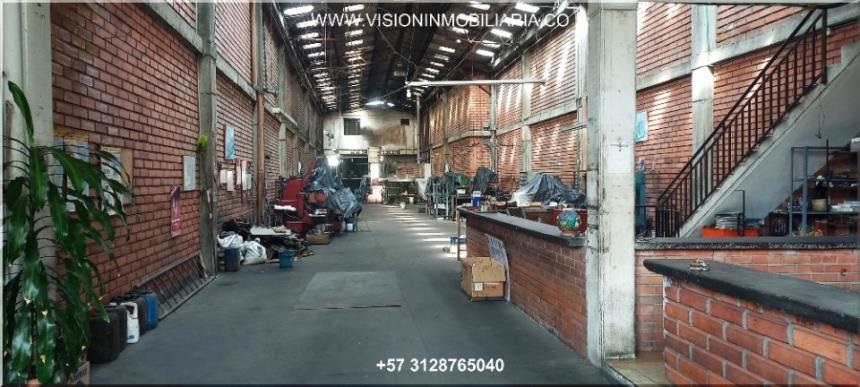 Bodega en Arriendo - Vista 5