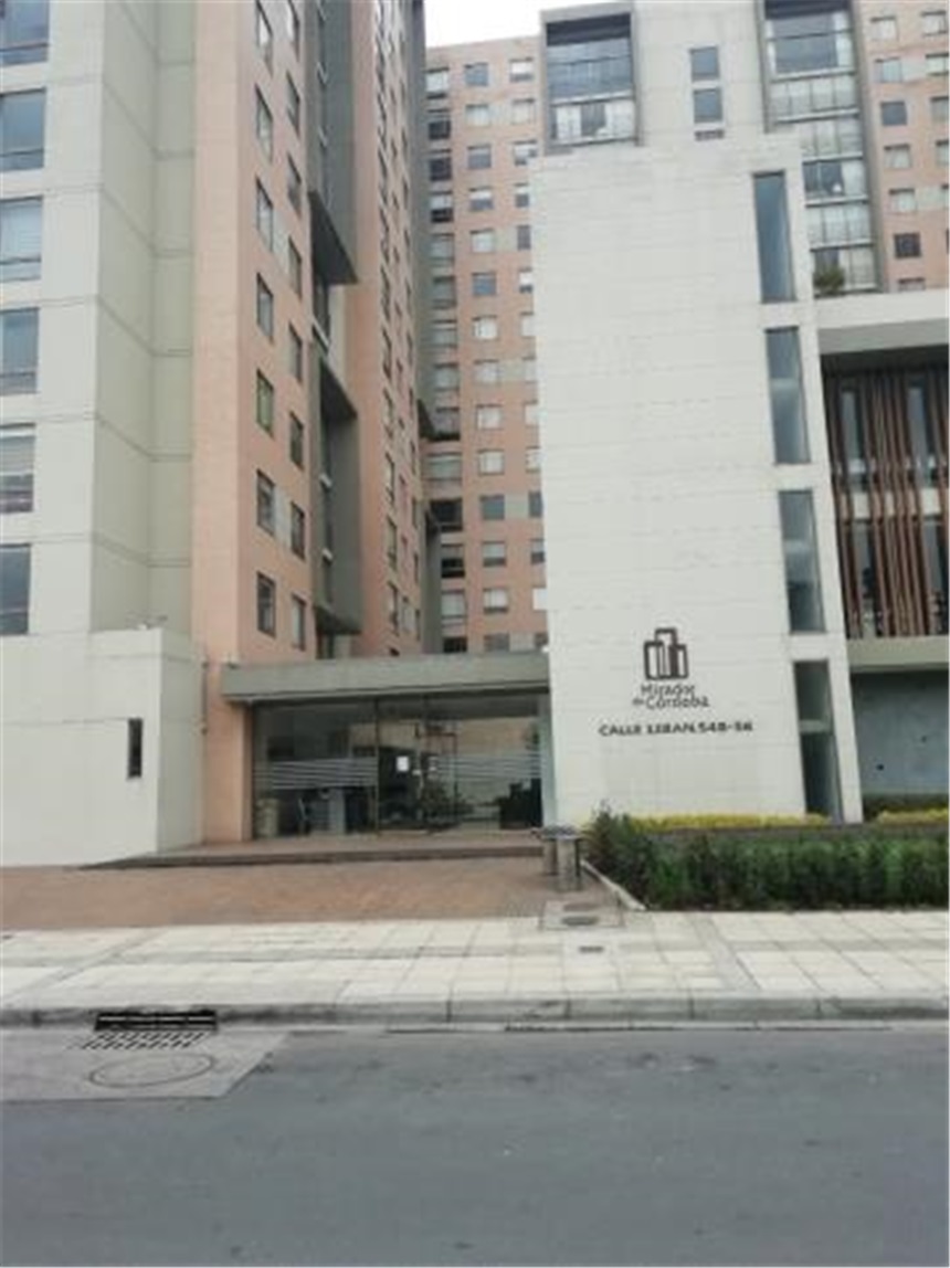 Piso – Bogotá, Prado Veraniego Sur, Localidad Suba - Vista 2