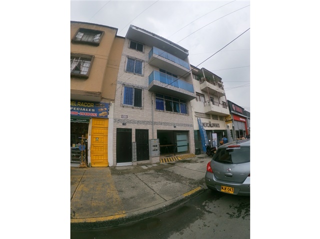 Edificio en venta en San Nicolas, Cali, 530 m² · foto 5 de 24