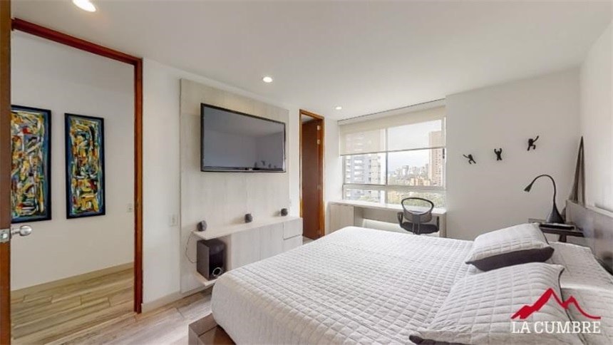 Apartamento en arriendo en San Lucas, Medellín · foto 11 de 12
