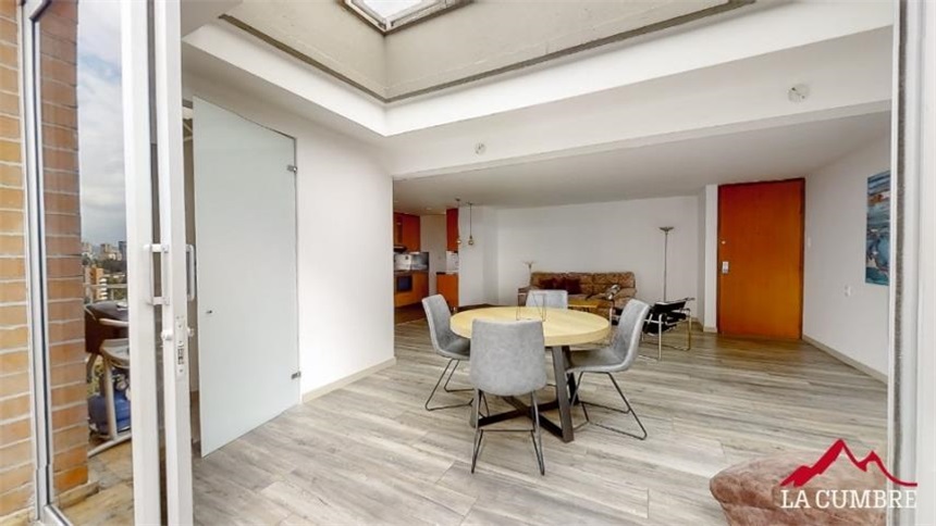 Apartamento en arriendo en San Lucas, Medellín · foto 3 de 12