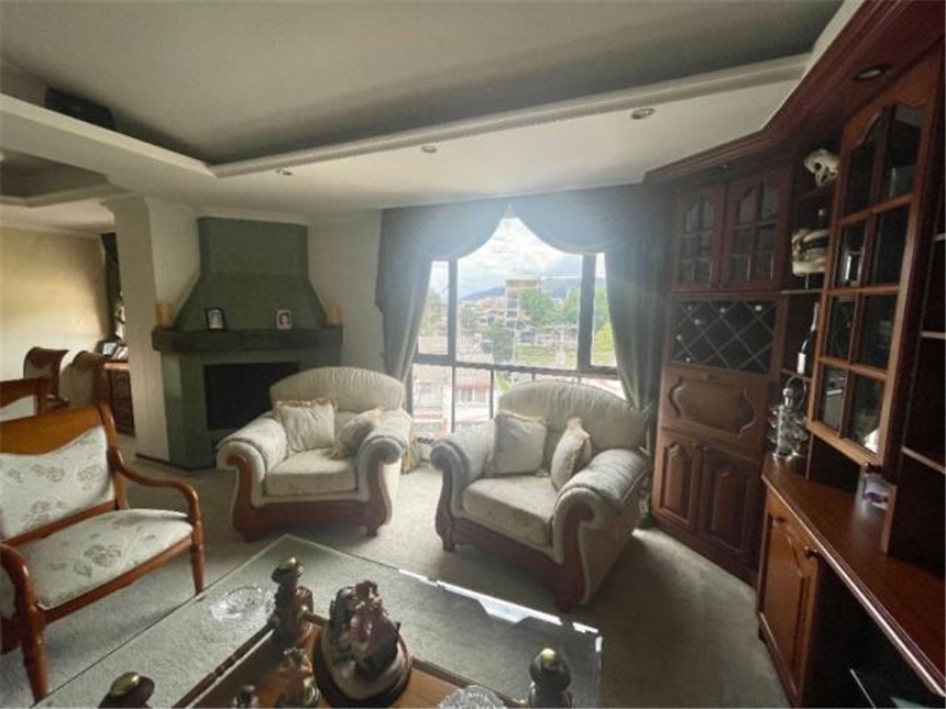 Piso – Bogotá, Capri, Localidad Usaquén - Vista 3