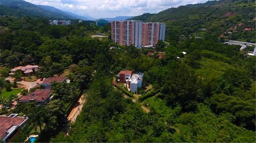 Lote en venta en Menzuly, Floridablanca, 1000 m² · foto 13 de 14