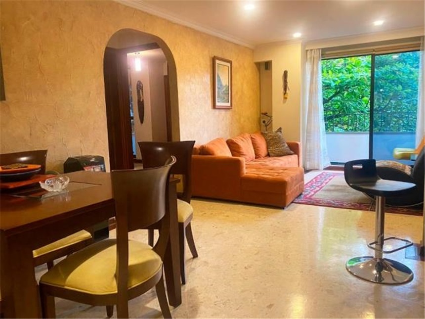 Apartamento de 2 alcobas en arriendo en La Aguacatala, Medellín, 85 m² · foto 3 de 14