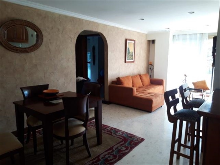 Apartamento de 2 alcobas en arriendo en La Aguacatala, Medellín, 85 m² · foto 5 de 14