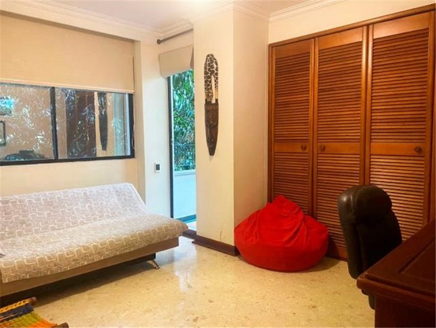 Apartamento de 2 alcobas en arriendo en La Aguacatala, Medellín, 85 m² · foto 12 de 14