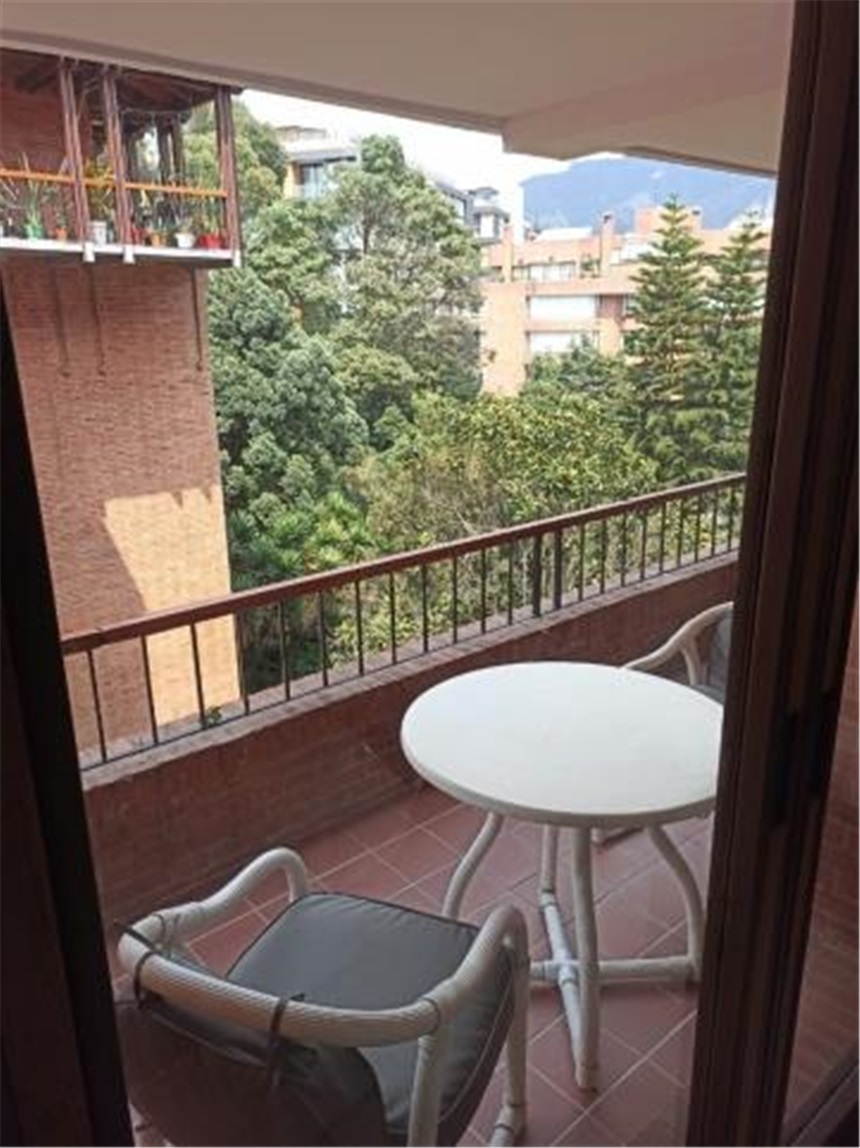 Piso – Bogotá, Plenitud La Calleja, Localidad Usaquén - Vista 4