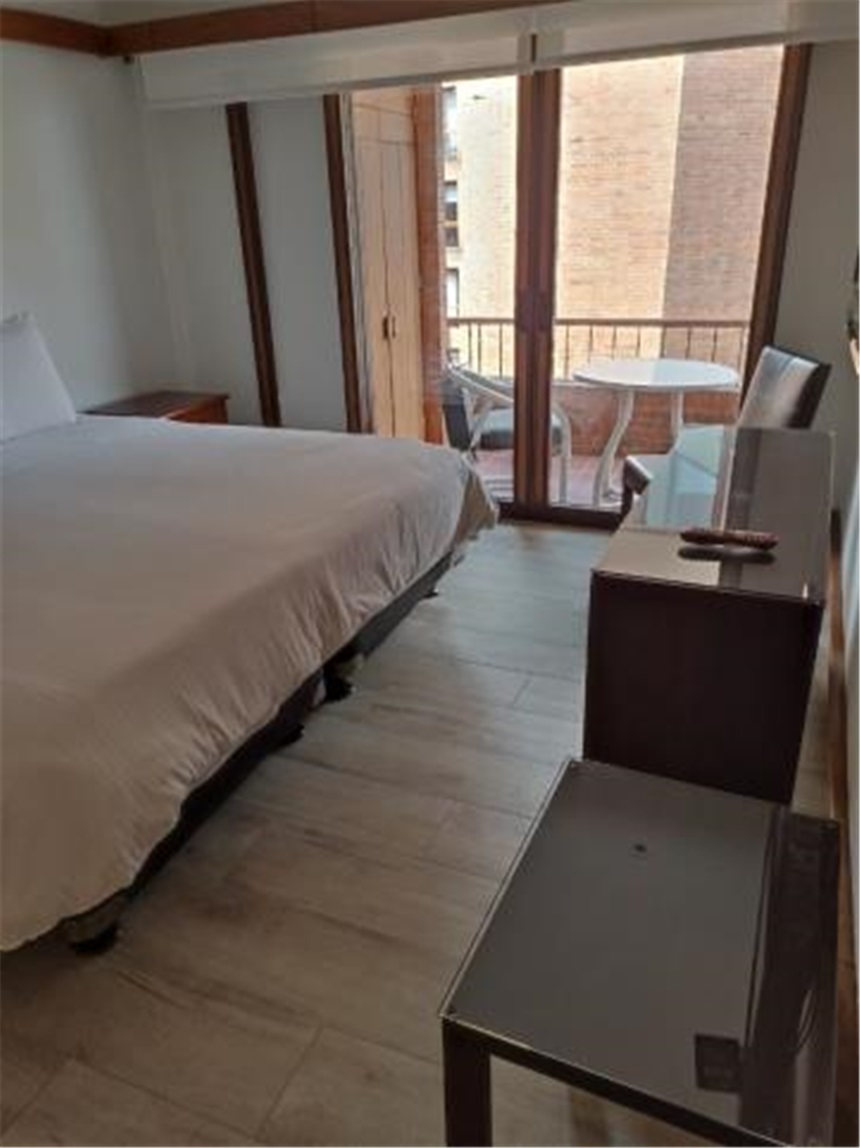 Piso – Bogotá, Plenitud La Calleja, Localidad Usaquén
