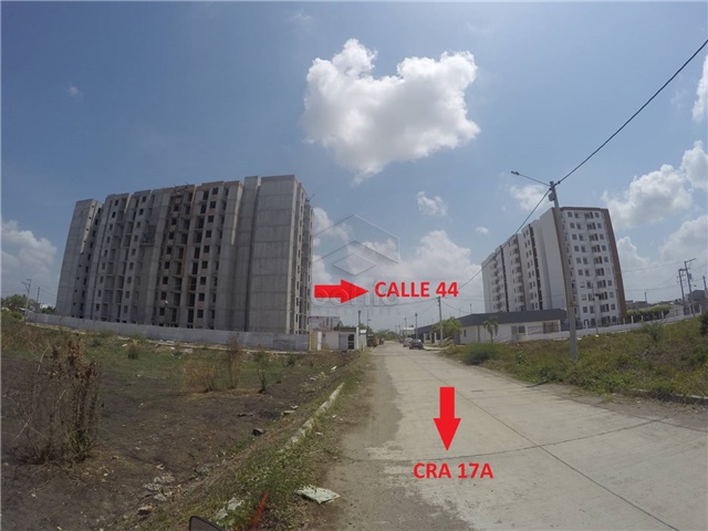 Lote en venta en Balboa, Montería, 204 m² · foto 3 de 8