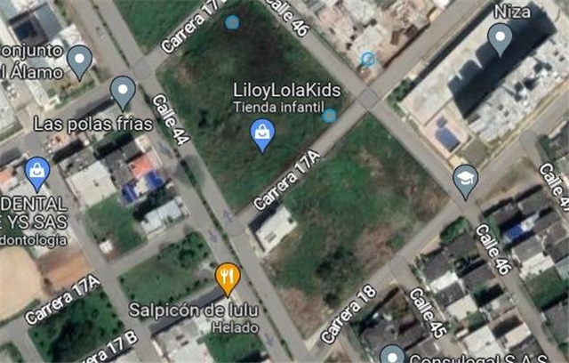 Lote en venta en Balboa, Montería, 204 m² · foto 8 de 8